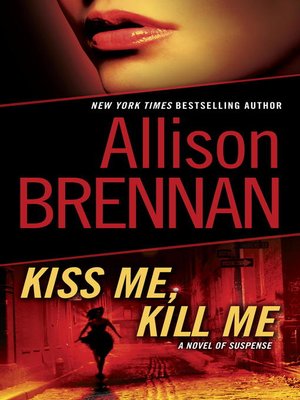 cover image of Kiss Me, Kill Me